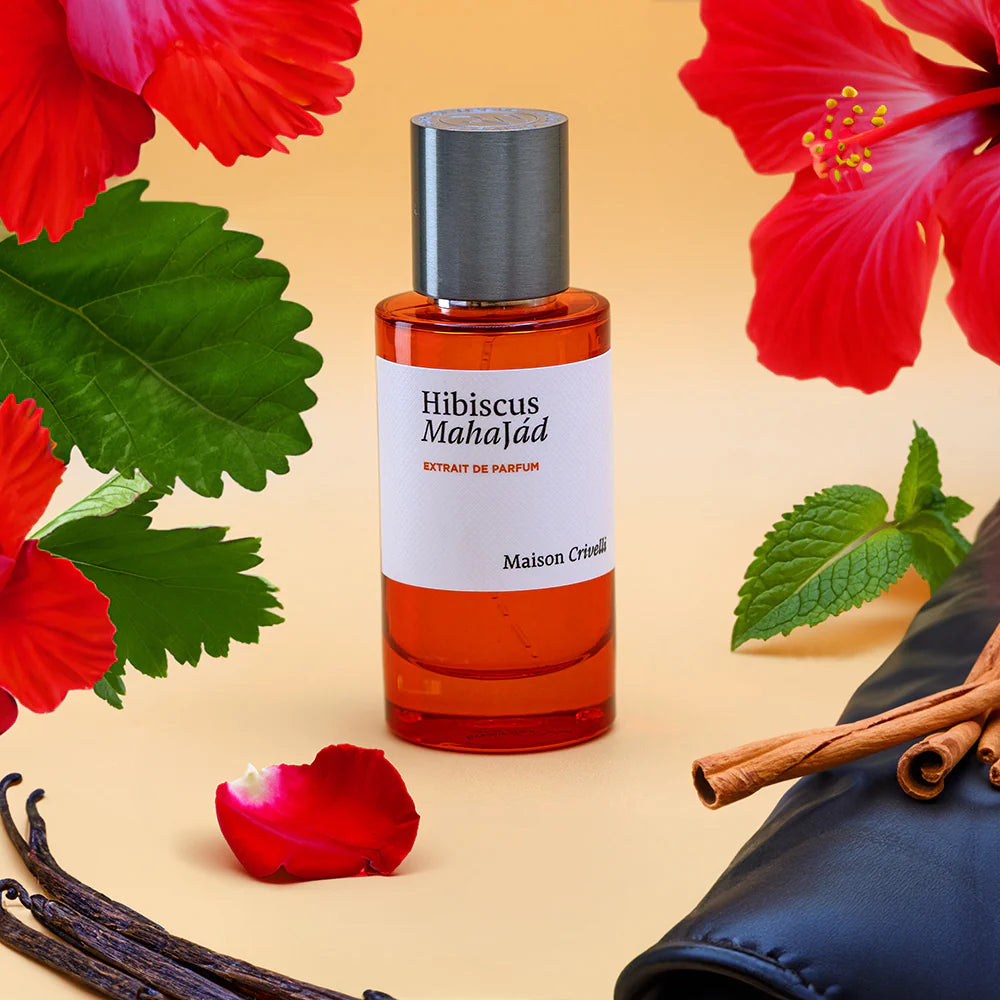 Hibiscus Mahajád Maison Crivelli