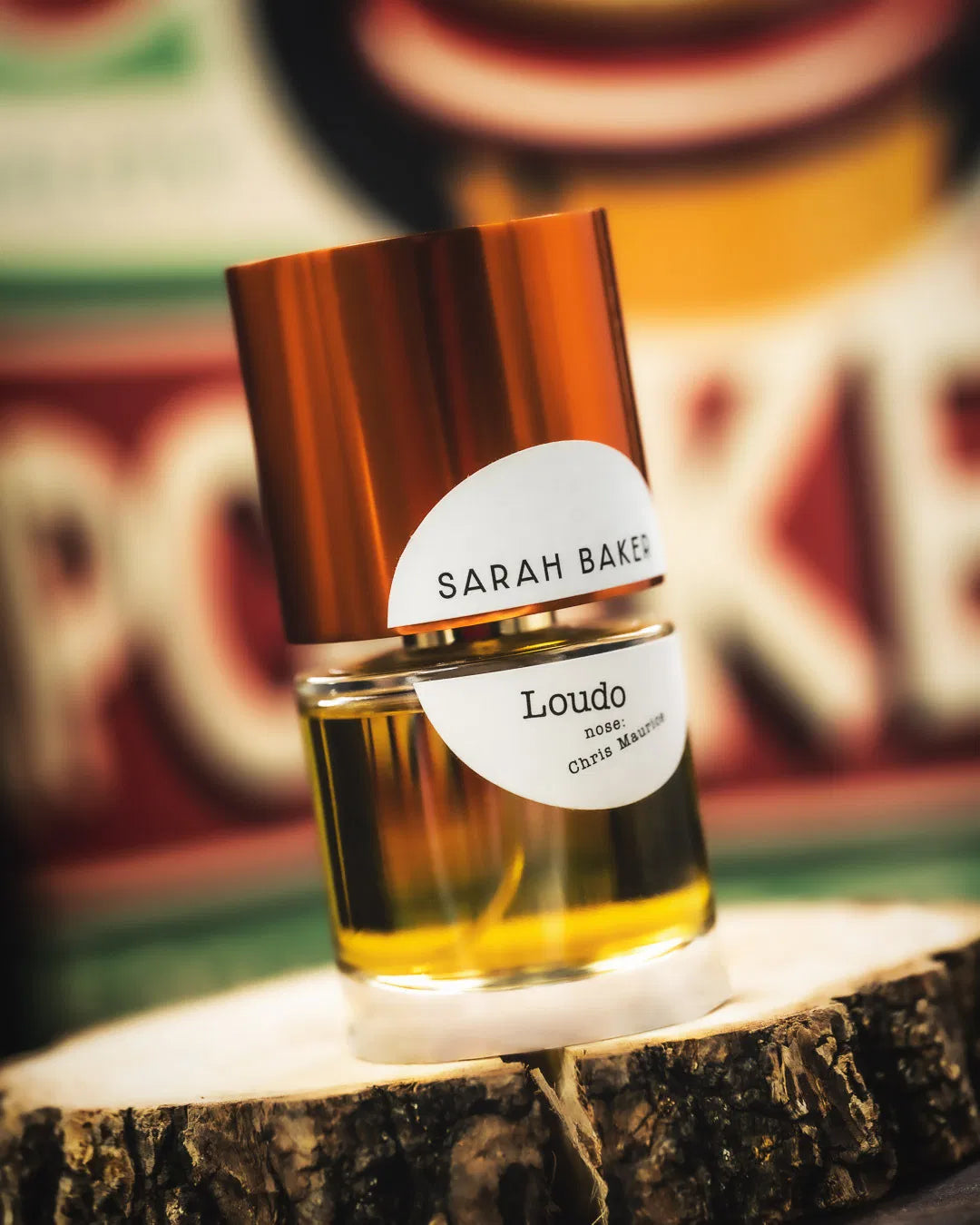 Loudo Sarah Baker