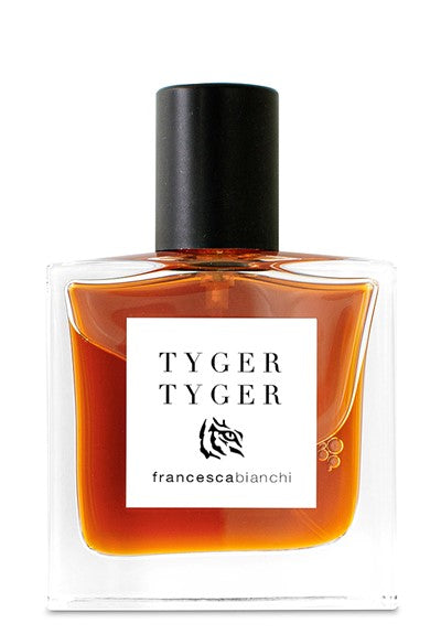 Tyger Tyger Francesca Bianchi