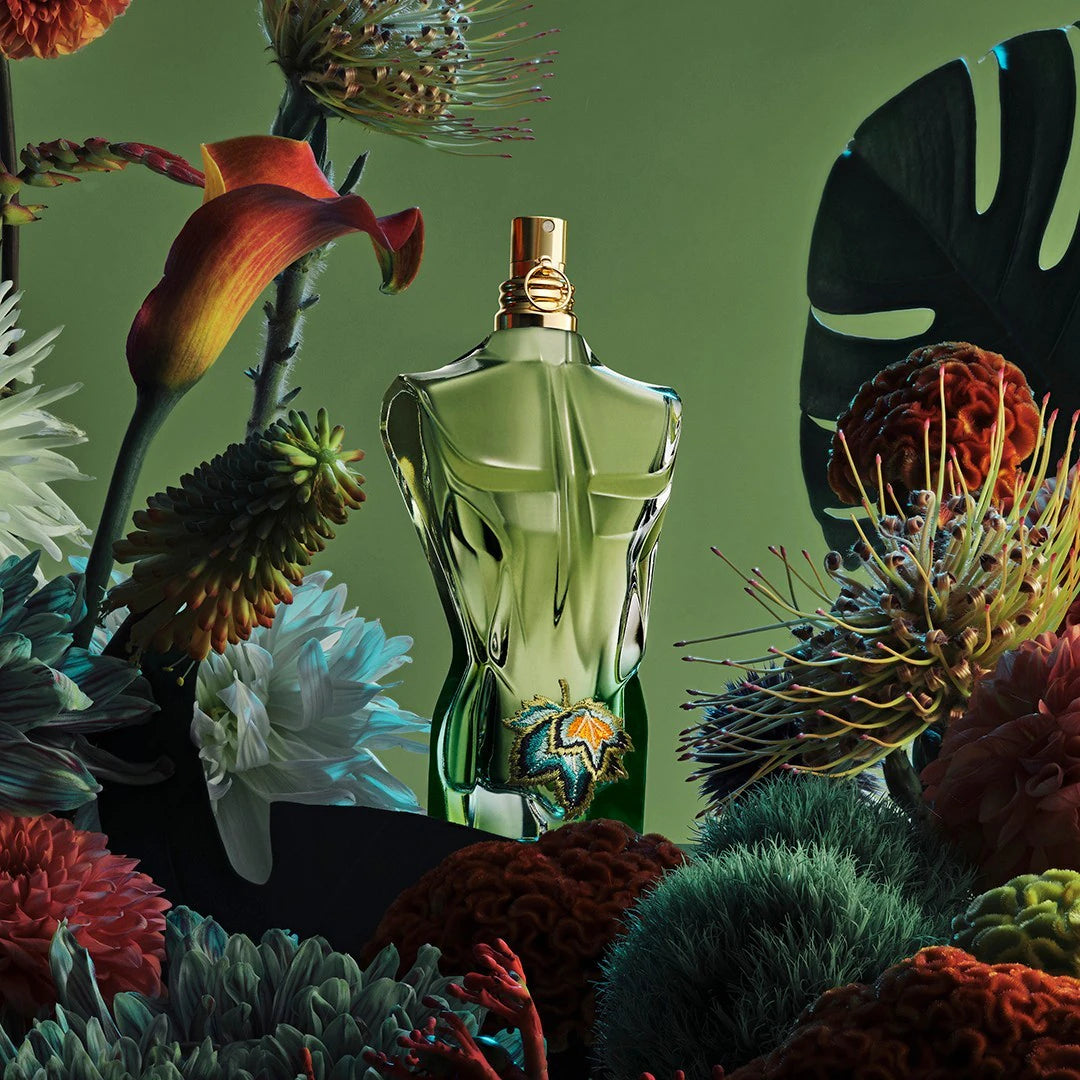 Jean Paul Gaultier Le Beau Paradise Garden