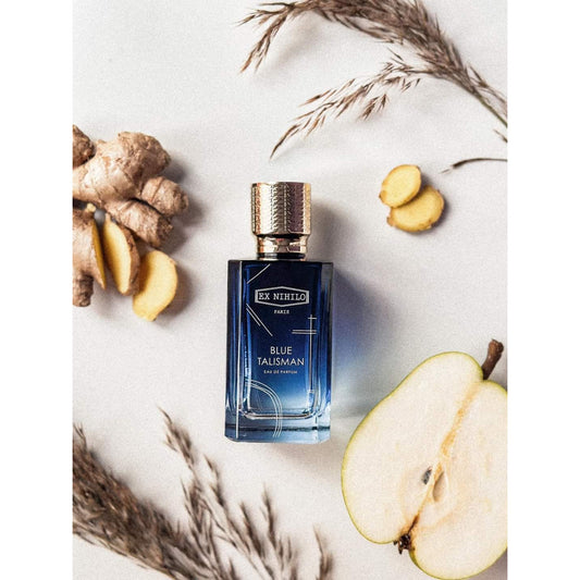 Blue Talisman Ex-Nihilo